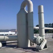 什么是濕法除塵器？