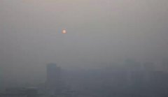 “遠離霧霾，還我最美煙臺”從改造鍋爐開