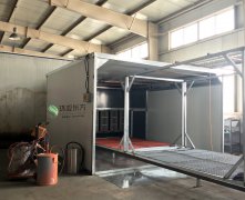噴漆行業(yè)有機廢氣處理這些是定理