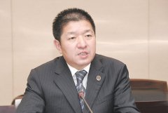 姚林當(dāng)選鞍鋼集團新一屆黨委書記