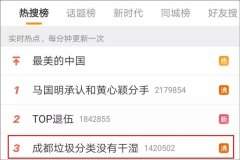 為什么要垃圾分類，垃圾分類的意義何在