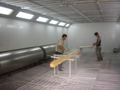 實例剖析煙臺家具廠VOCs廢氣的一些知識