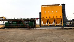 環(huán)亞環(huán)保20萬風(fēng)量的脈沖濾筒除塵器