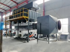 環(huán)亞環(huán)保給您分享紡織涂層工業(yè)有機廢氣治