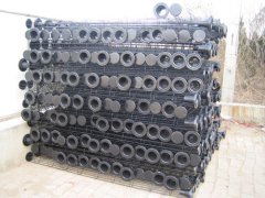 環(huán)亞環(huán)保告訴您焊接噴塑除塵器骨架的技術(shù)