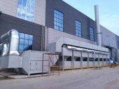 日常使用中企業(yè)如何才能有效降低催化燃燒