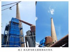 結合實例分析濕式靜電除塵除霧器凈化熔鋁