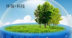 “環(huán)保＋科技”CP主線漸明 近20個環(huán)保創(chuàng)新項