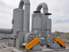 環(huán)亞環(huán)保告訴您濕式除塵器和干式除塵器的