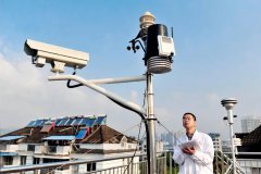 “前腳”P(pán)M2.5剛走“后腳”臭氧又來(lái)，大氣污