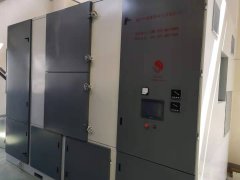 煙臺某塑料廠廢氣治理案例分析