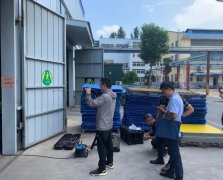 安徽首例按新標(biāo)準(zhǔn)立案查處廠內(nèi)VOCs無組織排