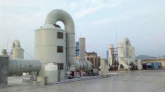 化學原料藥生產企業(yè)VOCs 治理的主要問題