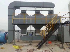 河北開展大氣污染治理集中攻堅