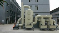 鋼鐵廠工業(yè)除塵設施改進研究