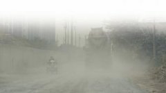 港口揚塵管控成大氣治污“新戰(zhàn)場”