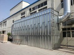 山東棉紡廠除塵設備的工作原理，棉紡廠除