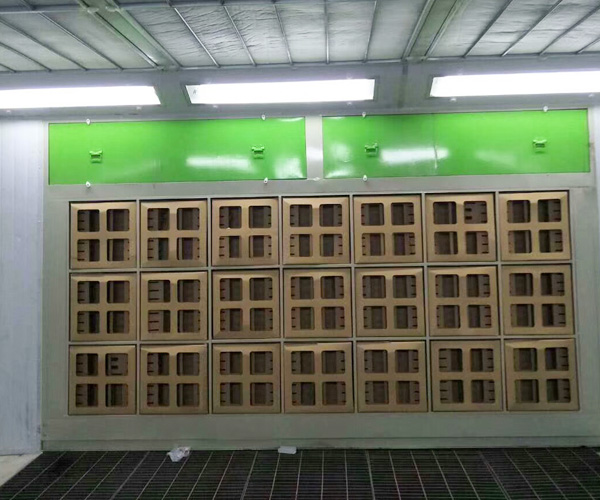 迷宮格漆霧處理器1