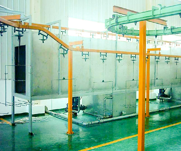 前置噴淋設(shè)備3