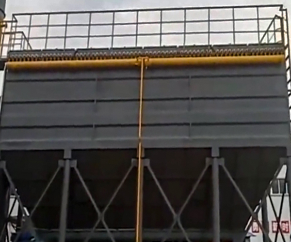 礦山專用除塵設備