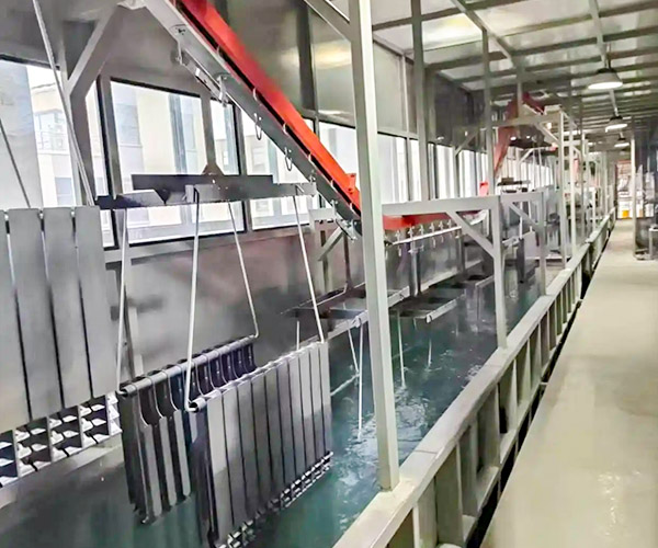 發(fā)動機涂裝自動化：高效的生產(chǎn)線解決方案