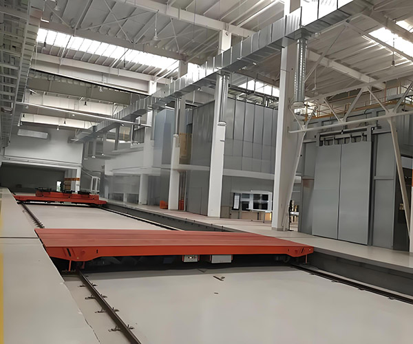 汽車涂裝線設(shè)備選擇：效率與合規(guī)性