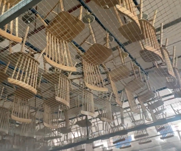 木工行業(yè)噴粉線智能解決方案