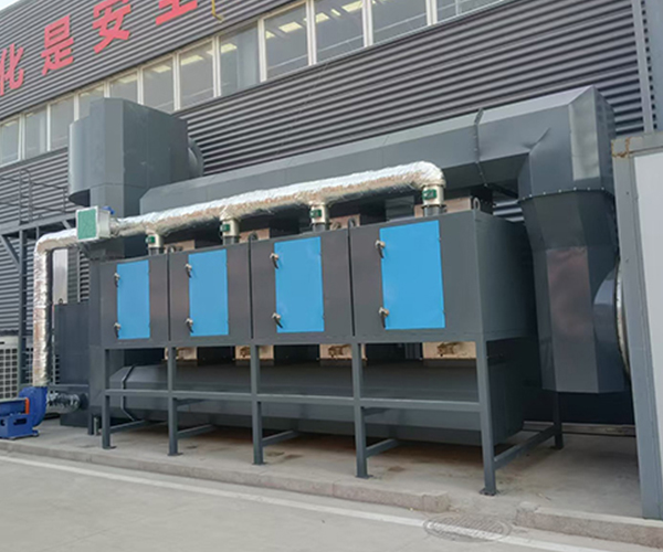 vocs有機(jī)廢氣治理設(shè)備