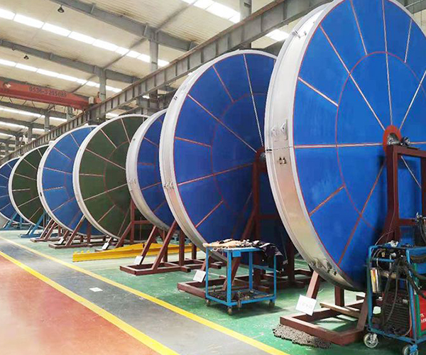 沸石轉(zhuǎn)輪設(shè)備