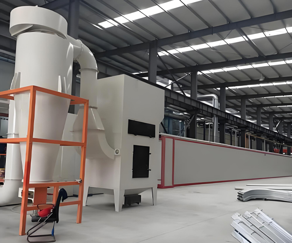 影響噴塑流水線運(yùn)作效率的關(guān)鍵因素分析