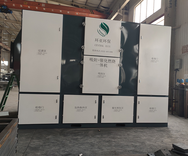 選對催化燃燒設備，讓工業(yè)廢氣處理更輕松