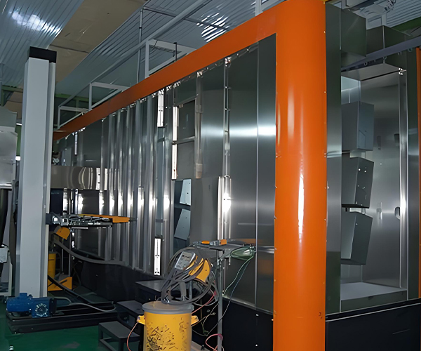 靜電噴涂的基本原理與設(shè)備組成