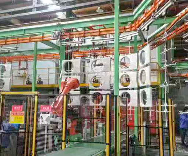 積放線輸送設(shè)備