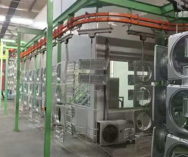 積放線輸送設(shè)備