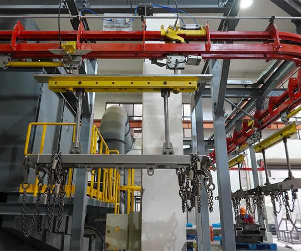 積放線輸送設(shè)備