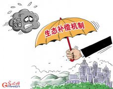 科學(xué)推進(jìn)大氣污染治理生態(tài)補(bǔ)償機(jī)制