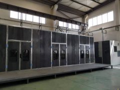 環(huán)亞環(huán)保告訴你為什么烤漆房要定期檢查、