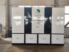 談?wù)勥x擇活性炭吸附裝置的理由