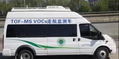 國內大氣VOCs監(jiān)測到底啥水平